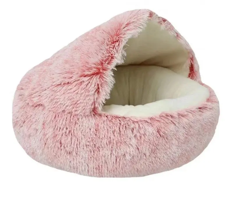 Nid douillet Coeur de Chat