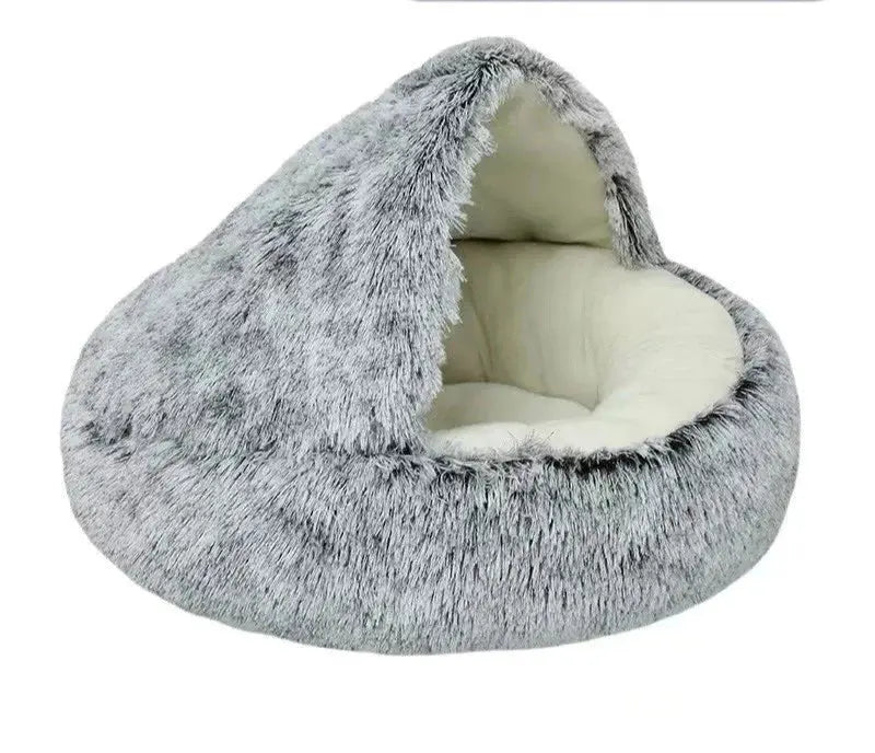 Nid douillet Coeur de Chat