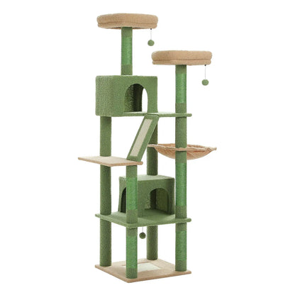 Arbre à Chat Haut Coeur de Chat