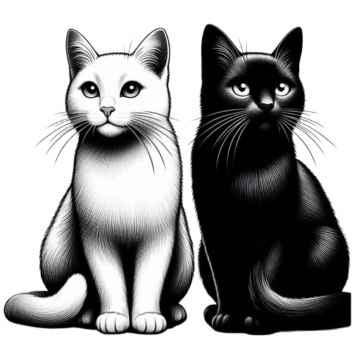 Coeur de Chat